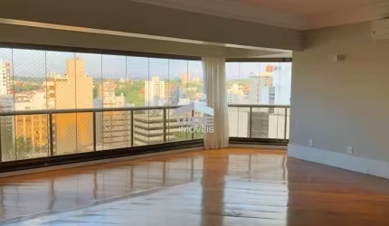 COBERTURA DUPLEX ALTO PADRÃO À VENDA NO CAMBUÍ | CAMPINAS - SP