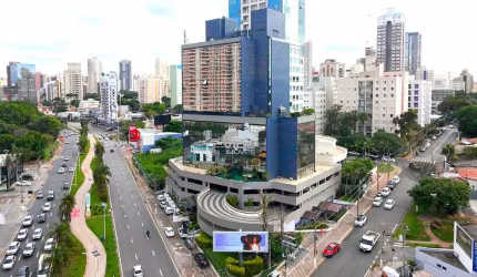 SALA COMERCIAL PARA VENDA | EXECUTIVE CENTER NORTE SUL | CAMBUÍ - ÓTIMA LOCALIZAÇÃO