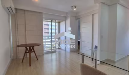 APARTAMENTO PARA VENDA | SEMI MOBILIADO | CAMBUÍ | CAMPINAS - SP