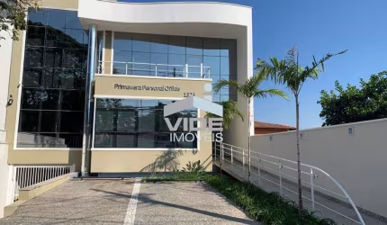 SALA COMERCIAL TERREA | VARANDA | COPA | UMA VAGA | MANOBRISTA