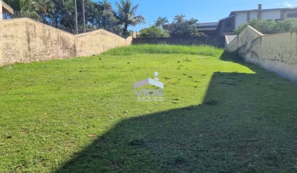Terreno à venda na Rua Ilha Caiçaras, Loteamento Caminhos de San Conrado (Sousas), Campinas por R$ 680.000
