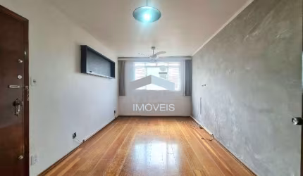 APARTAMENTO À VENDA | JARDIM PROENÇA | DOIS QUARTOS, SALA COZINHA ÁREA DE SERVIÇO WC DE EMPREGADA, COM VAGA DE GARAGEM
