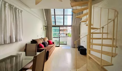 APARTAMENTO PARA LOCAÇÃO EM CAMPINAS/SP | CAMBUÍ | PRÓXIMO AO CENTRO DE CONVIVÊNCIA