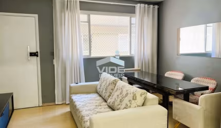 APARTAMENTO PARA VENDA NO BAIRRO CAMBUI | CAMPINAS - SP | MOBILIADO | OPORTUNIDADE PARA INVESTIDORES!