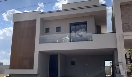CASA ALTO PADRÃO PARA VENDA EM CONDOMÍNIO FECHADO EM PAULÍNIA/SP
