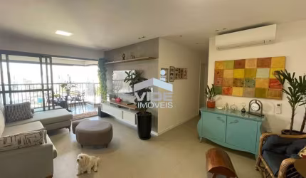 Apartamento com 3 quartos para alugar na Avenida Brasil, 590, Jardim Guanabara, Campinas, 108 m2 por R$ 6.950