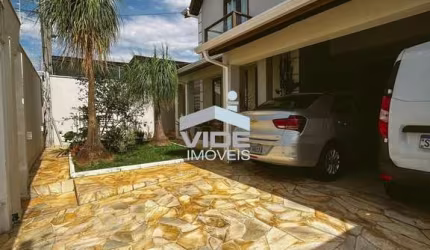 CASA PARA VENDA | JARDIM CHAPADÃO | CAMPINAS - SP