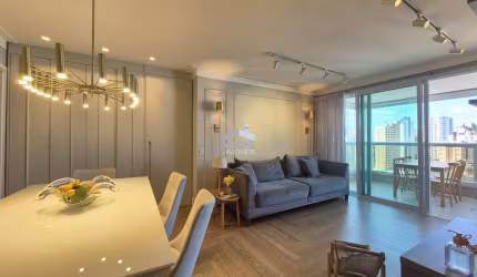 APARTAMENTO PARA VENDA NA VILA ITAPURA | CAMPINAS - SP | ACABAMENTO EXCLUSIVO!
