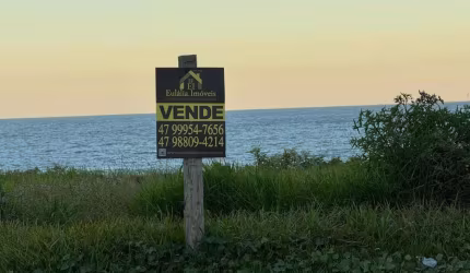 Terreno Para Venda, Itajuba, Barra Velha