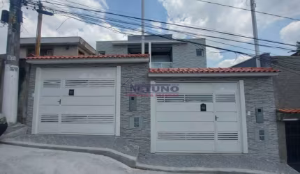 Sobrados Novos Vila Medeiros