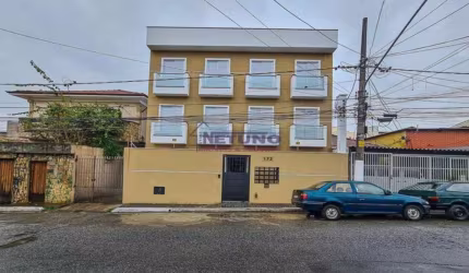 Condomínio novo na Vila leonor com 01 dorm, sala, cozinha, wc, lavanderia, (sem vaga), ótimo local.