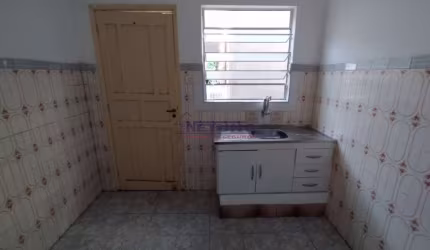 Casa no Jardim Brasil com 1 quarto