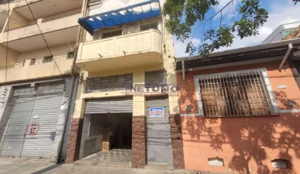Imóvel comercial ao lado da Estação Armênia do Metrô.
