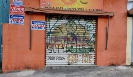 Salão Comercial - Av. Julio Buono