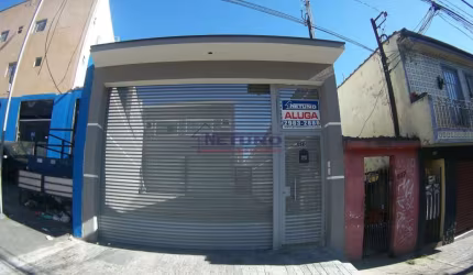 Salão - Vila Medeiros - 168 m²