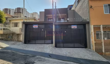Maravilhoso  Sobrado Novo Vila Medeiros