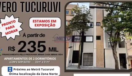 Condominio na Vila Mazzei com 02 dorm, sala de estar, cozinha, lavanderia (sem vaga) em ótimo local