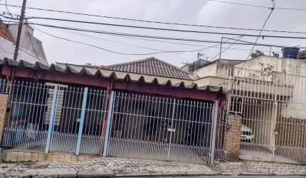 Casa para renda na Vila Gustavo  uma casa com 03 dorms, sala, cozinha,02 vagas + uma  com 02 dorms.
