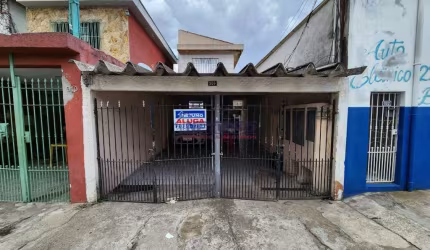 Casa Térrea , 1 Dormitório - Jardim Brasil