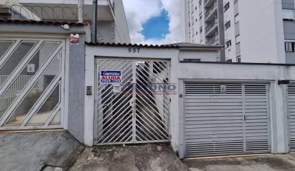 Casa com 2 quartos na Vila Gustavo