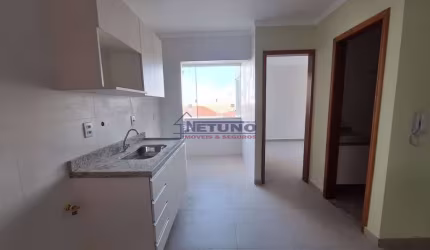 Lançamento com conforto, praticidade e ótima localização. Apartamentos Novos com 1 e 2 dormitórios