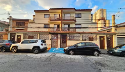 Apartamento para locação Parada Inglesa