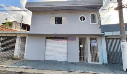 Casa com 2 quartos no Jardim Brasil