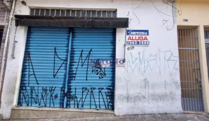 Salão Comercial na Vila Medeiros com 1 banheiro