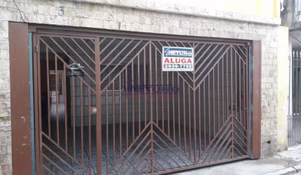 Casa Assobradada Parque Edu Chaves