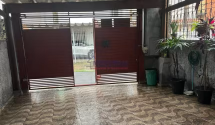 Sobrado em Bairro Tranquilo