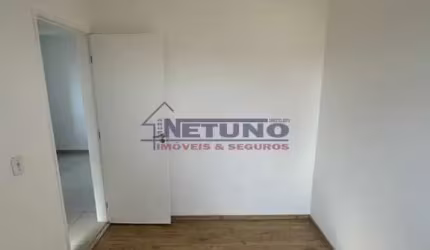 Aproveite a Oportunidade! Apartamento 2 Quartos e 1 Vaga para Locação
