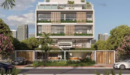 Unidade particular no Residencial Oré - beira mar do Cabo Branco.