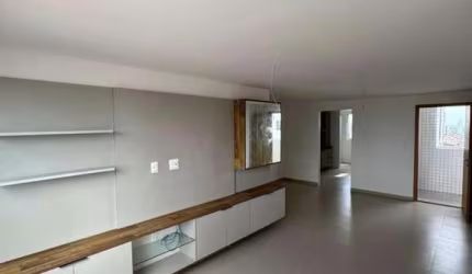Apartamento com 03 quartos no Expedicionários! 89m², andar alto e vagas.
