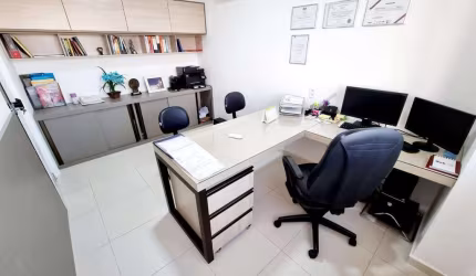 Sala comercial a venda com 64m² no EVOLUTION BUSINESS CENTER - Bairro dos Estados