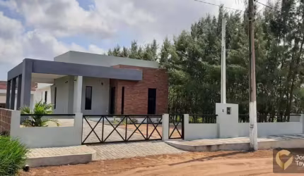 CASA com 4 quartos no Condomínio GREENVILLE COUNTRY - Terreno 15m x 50m