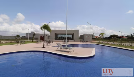 Lote no condomínio Villas Ponta de Campina!
