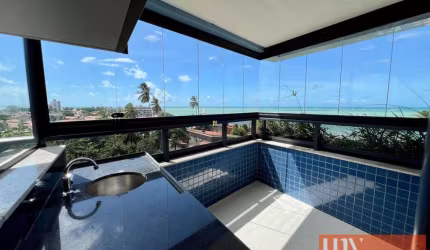 Apartamento com 3 quartos BEIRA MAR em Formosa - VISTA MAR - Blue Beach