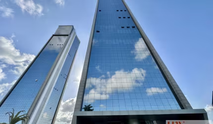 Sala comercial para venda ou locação no empresarial DCT