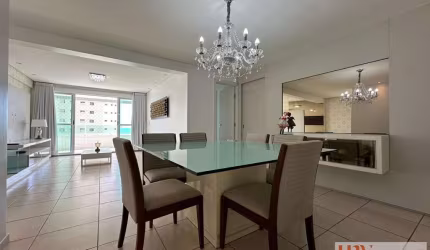 Apartamento com 4 quartos em localização privilegiada no bairro de Manaíra