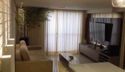 Apartamento com 3 quartos na beira mar do bairro Jardim Oceania