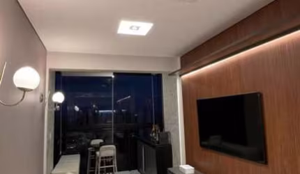 Apartamento novo com 2 quartos todo mobiliado no bairro Miramar