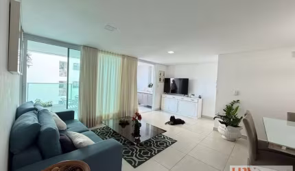 Apartamento com 4 quartos próximo da praia no bairro Cabo Branco