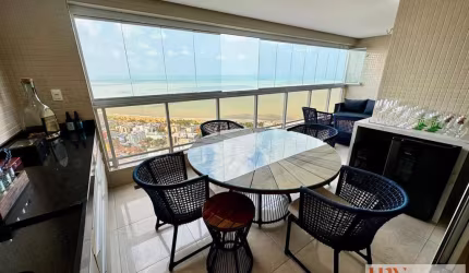 Apartamento com 3 suítes em andar alto com vista definitiva no Altiplano
