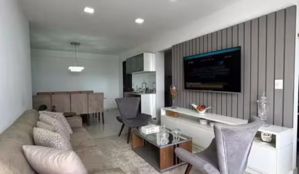 Apartameto com 3 quartos, móveis projetados e vista definitiva no bairro dos Estados