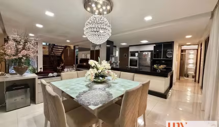 Casa no Bosque de Intermares toda mobiliada com 4 quartos