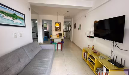 Apartamento porteira fechada com 3 quartos no Cabo Branco