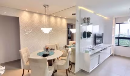 Apartamento com 86,80 m² e 3 quartos no bairro dos Estados