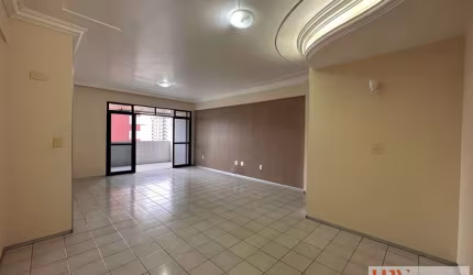 Apartamento com 144 m² e 3 quartos em Manaíra