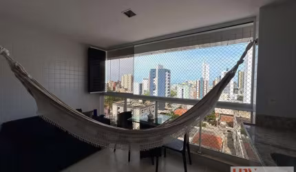Apartamento com 3 suítes em ótima localização no bairro de Manaíra