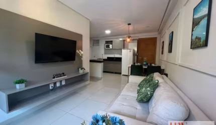 Apartamento com 2 quartos no Jardim Oceania, próximo da praia.